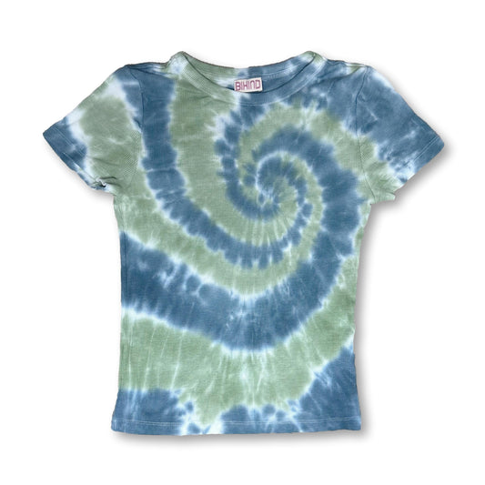 Jane ribbed Tie Dye T-Shirt S/M