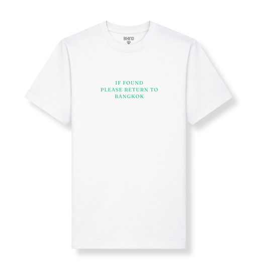 BANGKOK Oversized T-Shirt