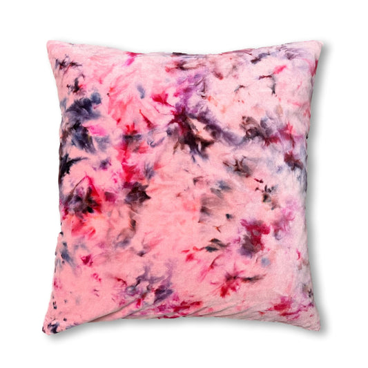 Velvet Palm Spring Cushion Cover 60 x 60cm