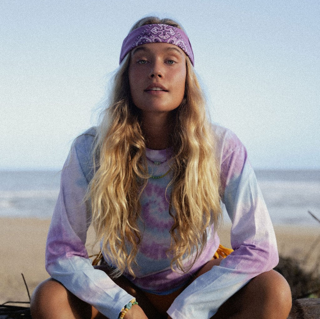 Agonda Tie Dye T-Shirt M