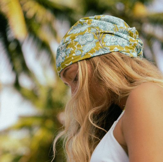 Fairtrade Cotton Scarf