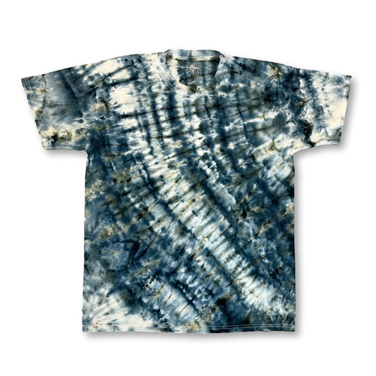 Ice Tie Dye T-Shirt M
