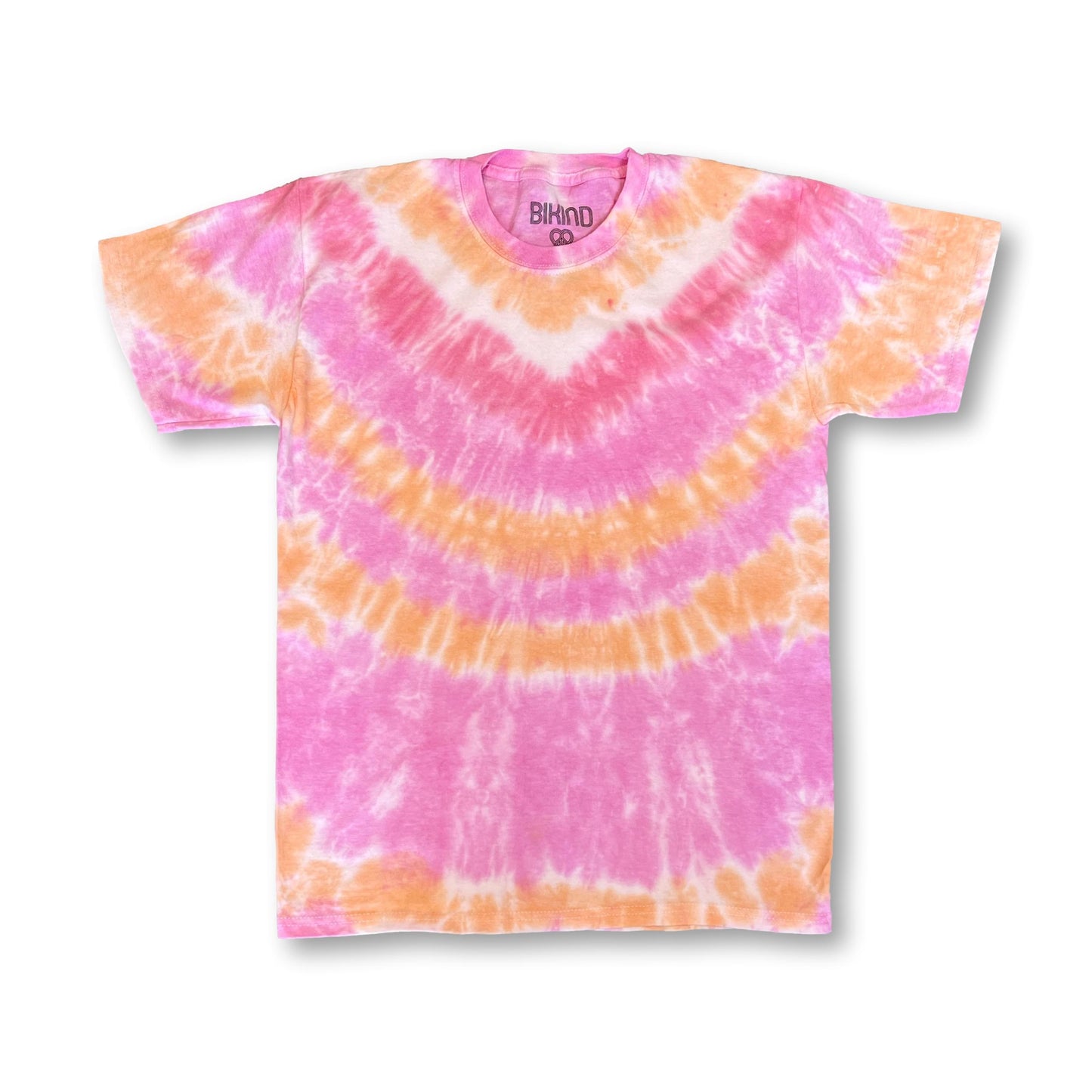 Lovina Tie Dye T-Shirt S Sample Sale