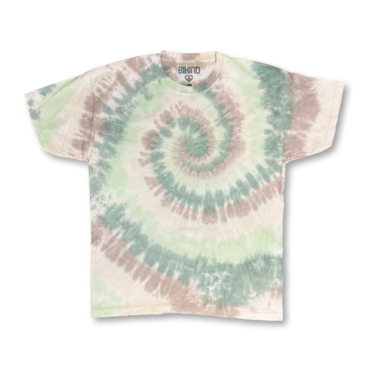 Lovina Tie Dye T-Shirt "Yin & Yang" M / L
