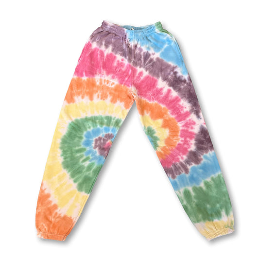 Holi Tie Dye Joggers
