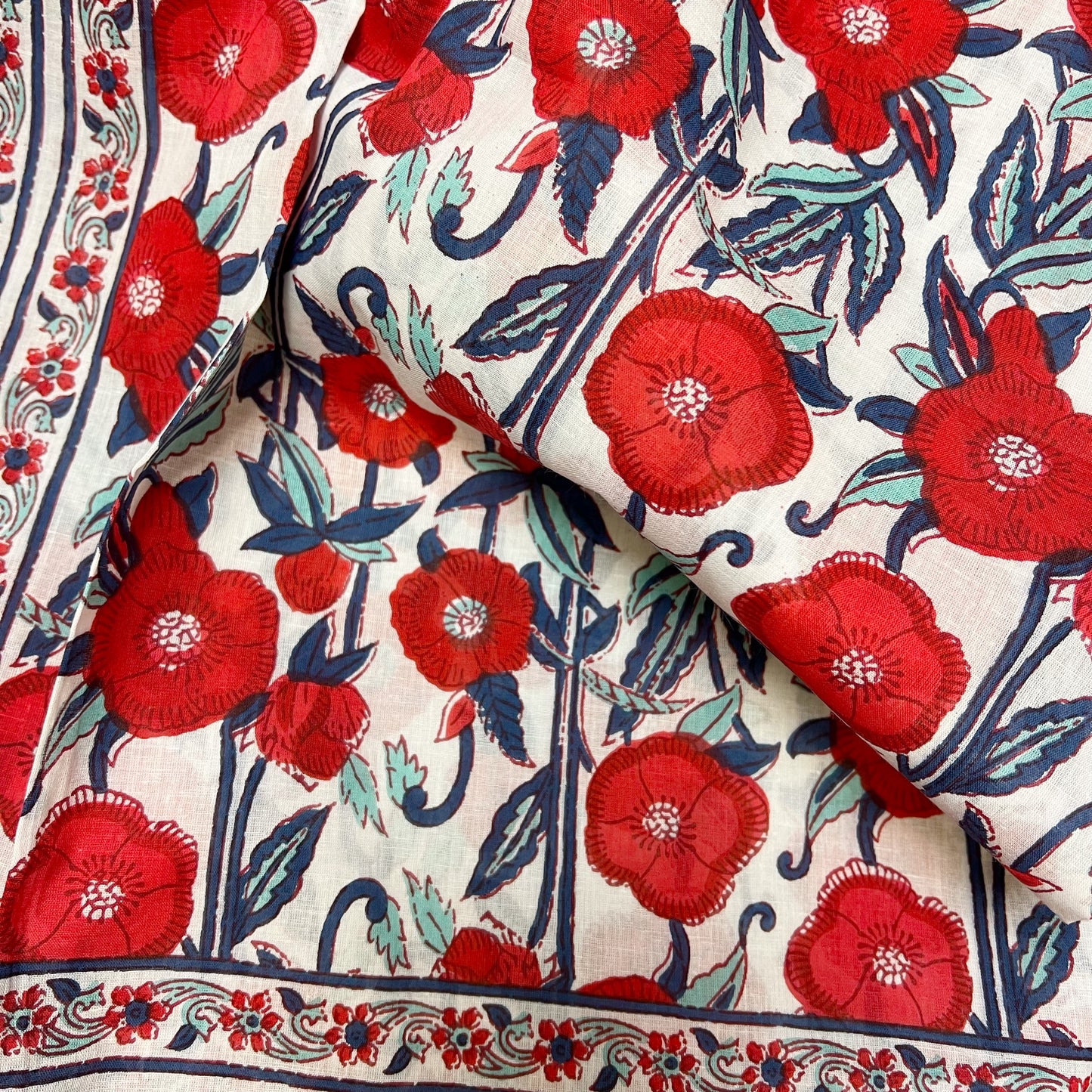 Jaipur Block Print Sarong