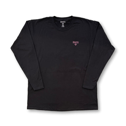 Agonda T-Shirt Black Sunset