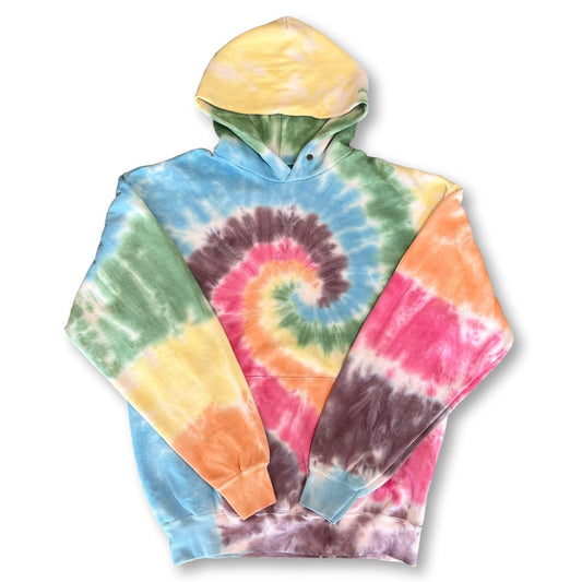 Pigalle Tie Dye Hoodie