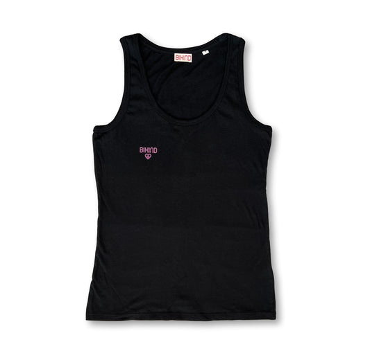 Deia Organic Logo Tank Top S / M / L Sample Sale