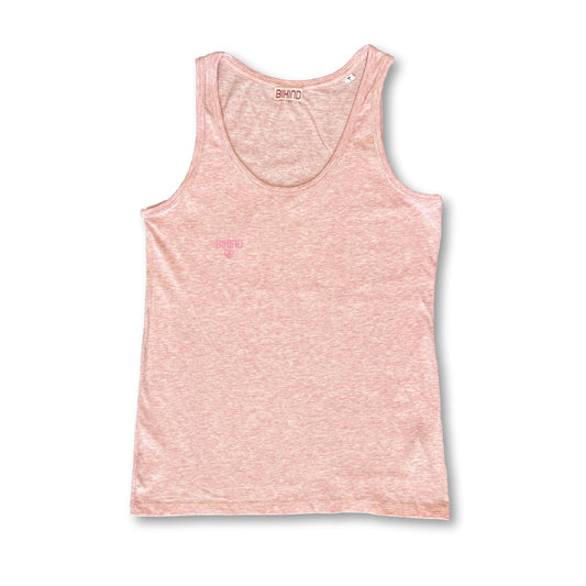 Deia Organic Logo Tank Top S Sample Sale