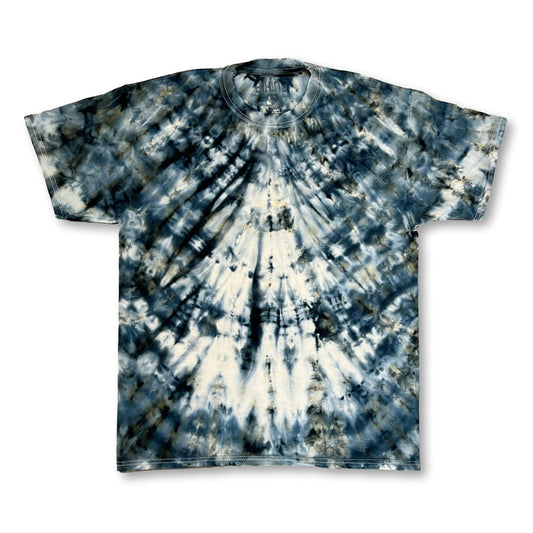 Ice Tie Dye T-Shirt M