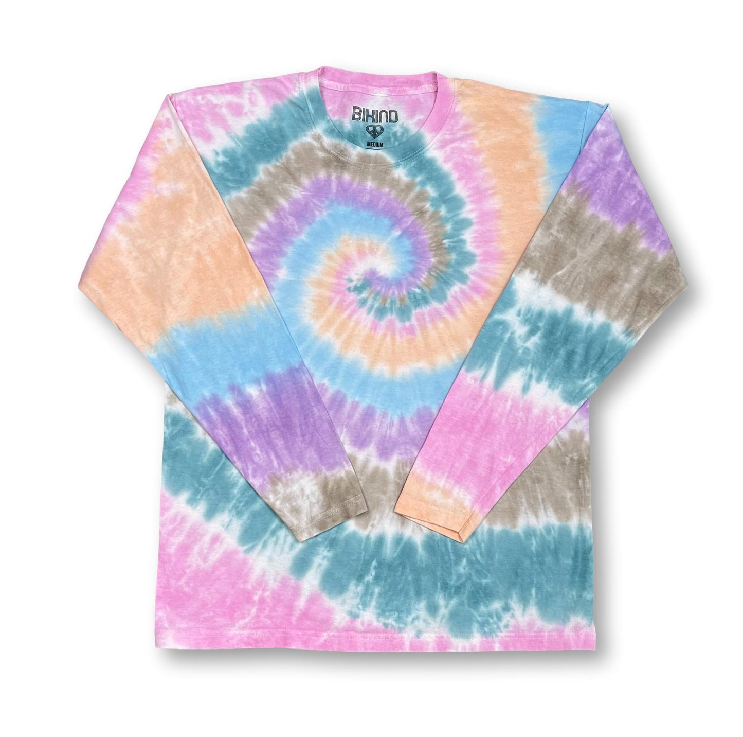 Agonda Tie Dye T-Shirt S