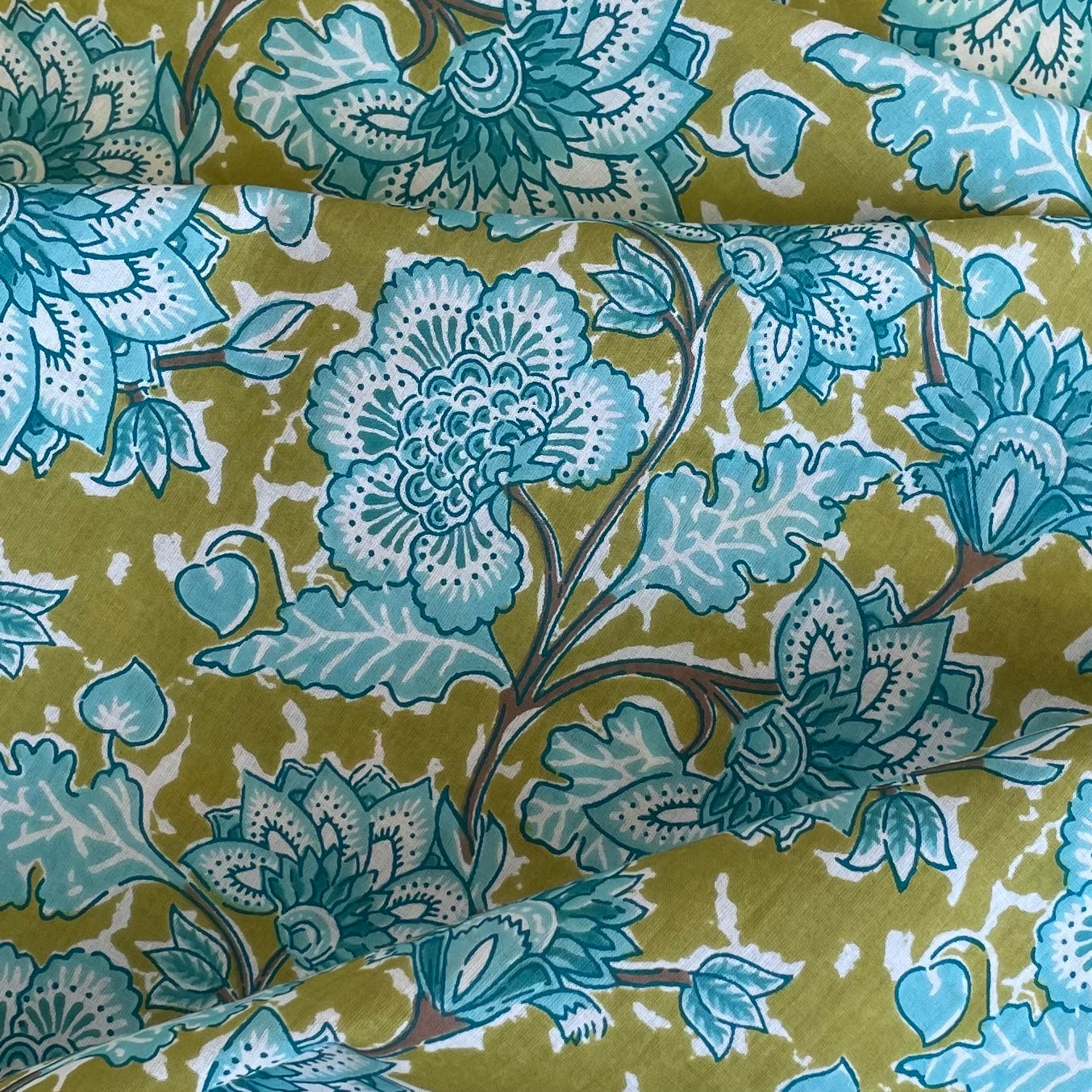 Fairtrade Cotton Scarf