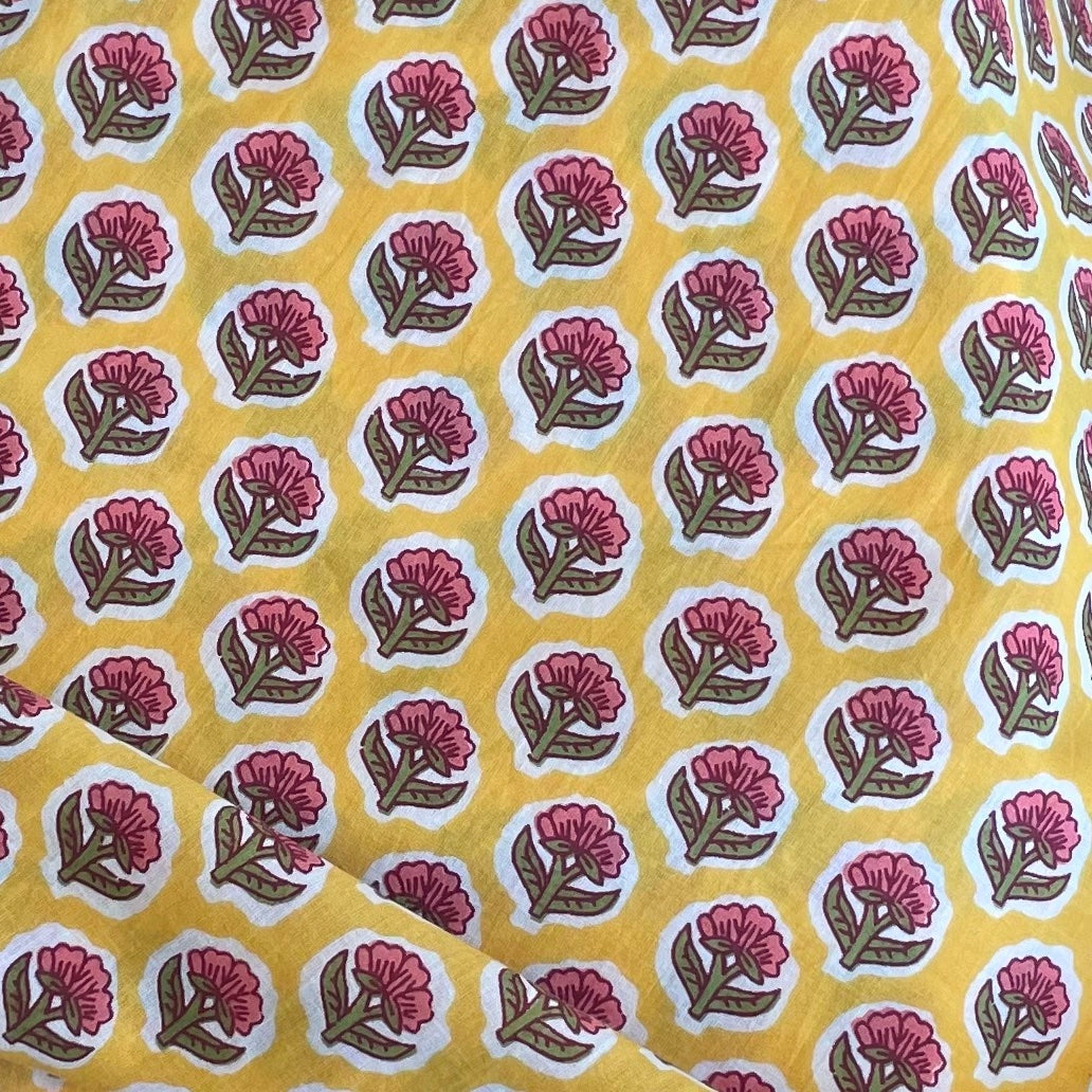 Fairtrade Cotton Scarf