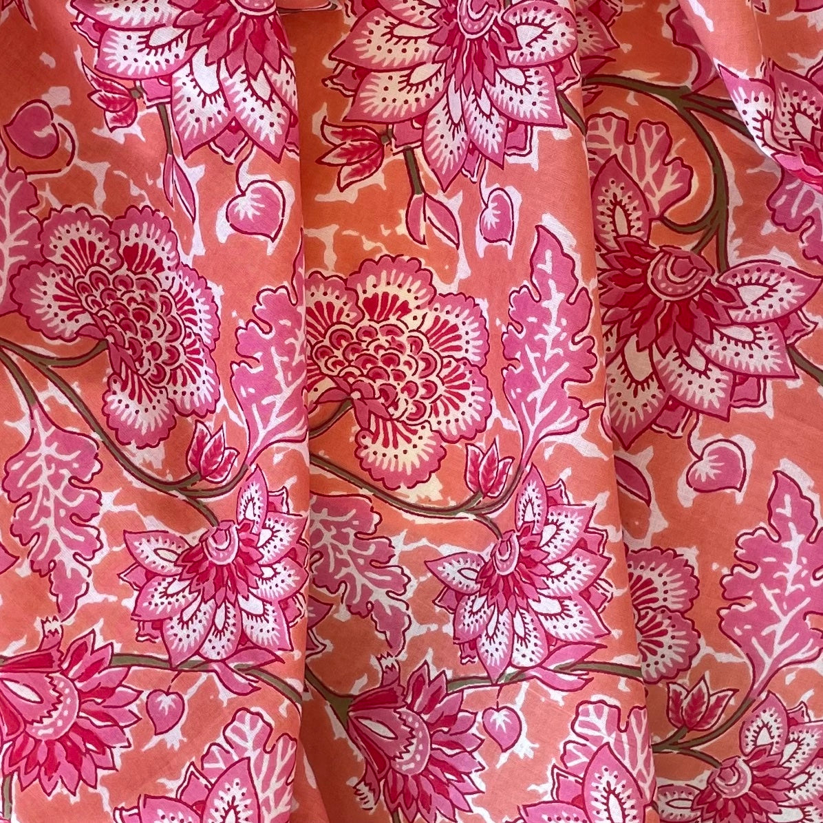 Fairtrade Cotton Scarf