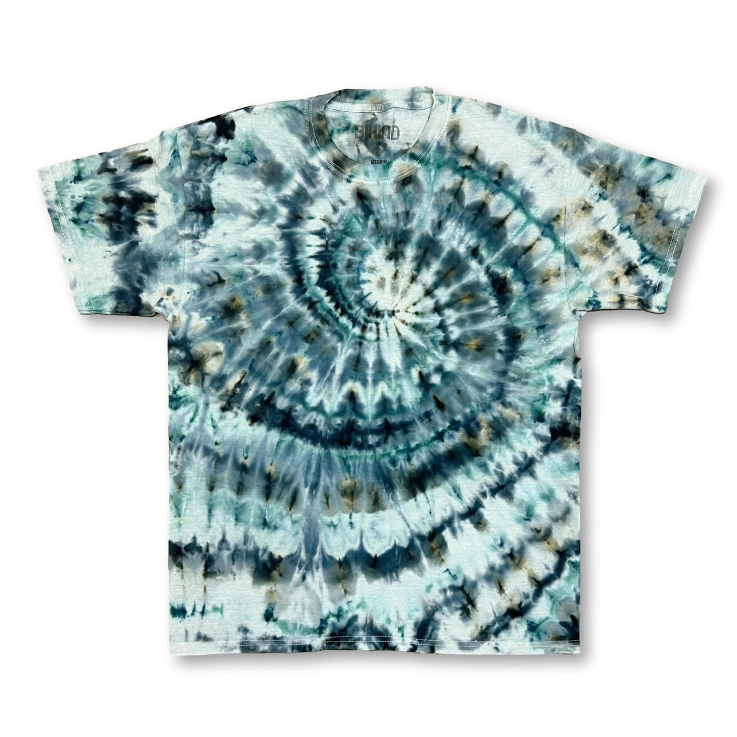 Ice Tie Dye T-Shirt M