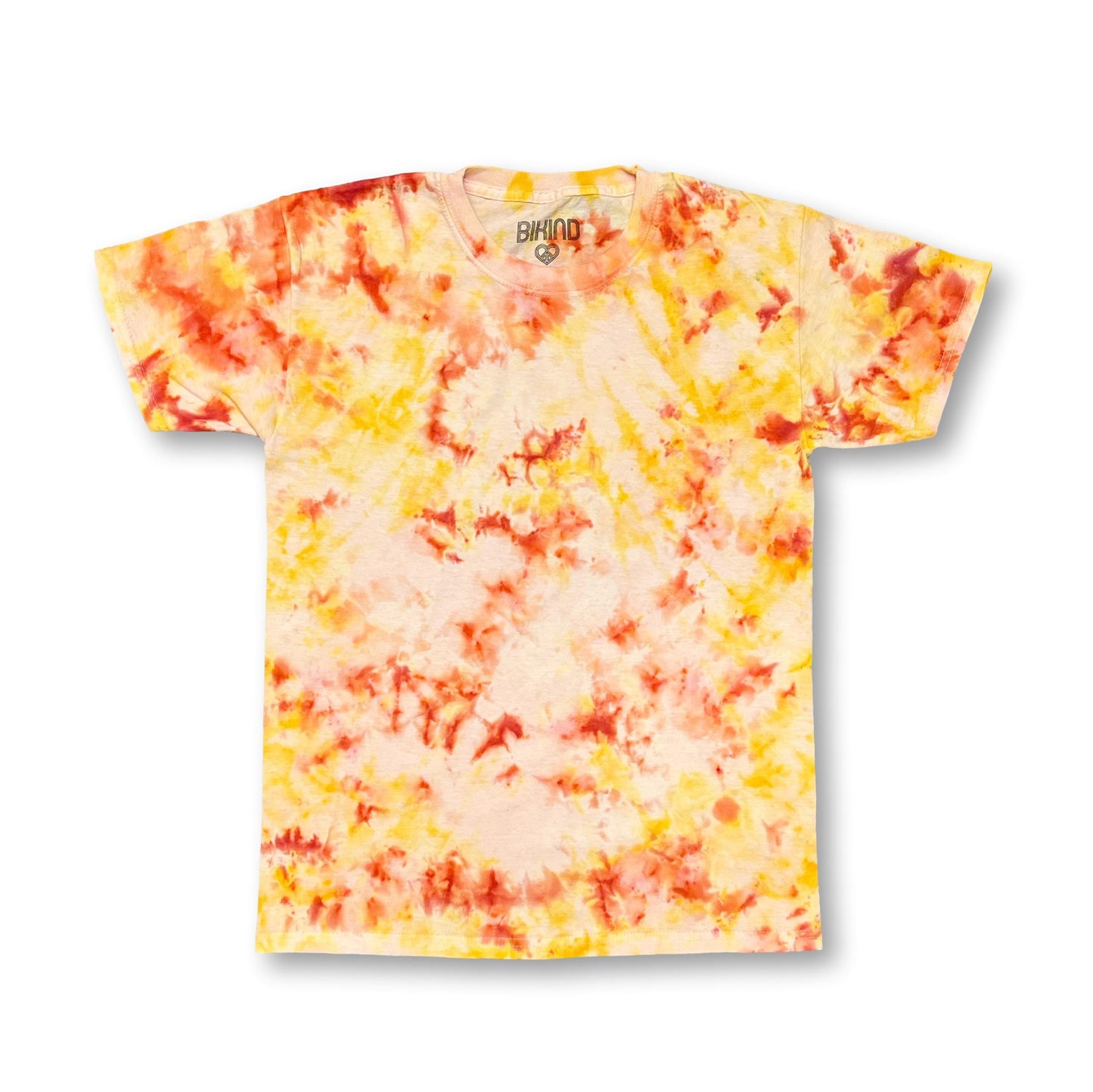 Ice Tie Dye T-Shirt S Sample Sale