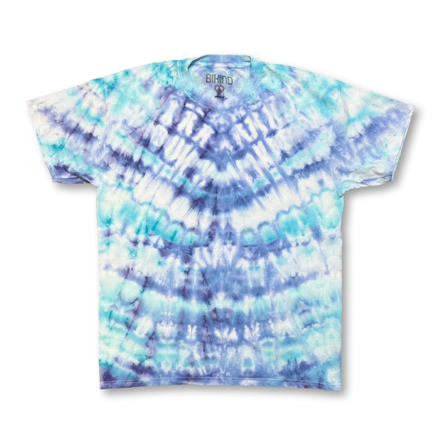 Ice Tie Dye T-Shirt M