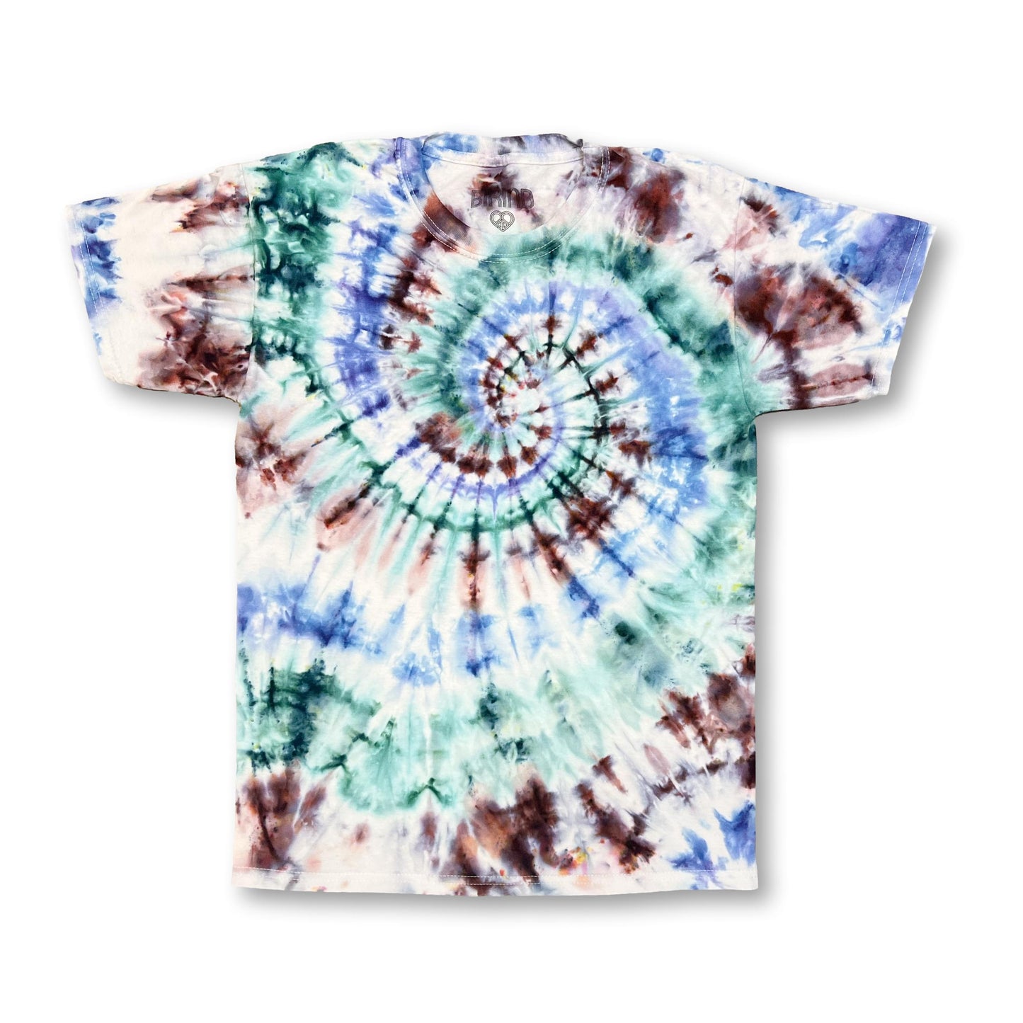 Ice Tie Dye T-Shirt S