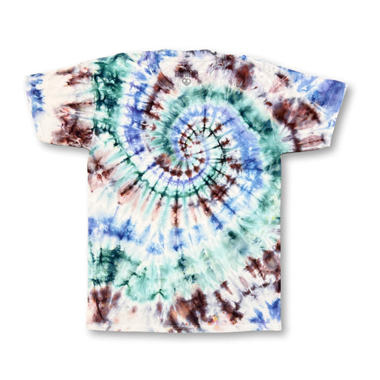 Ice Tie Dye T-Shirt S