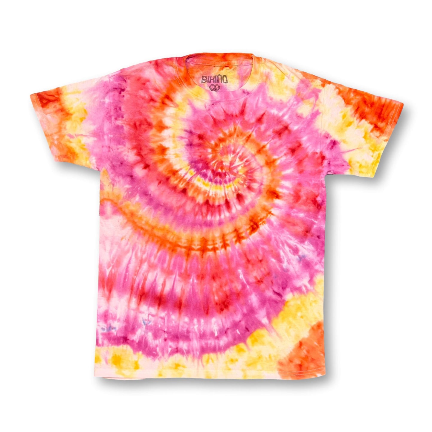 Ice Tie Dye T-Shirt S