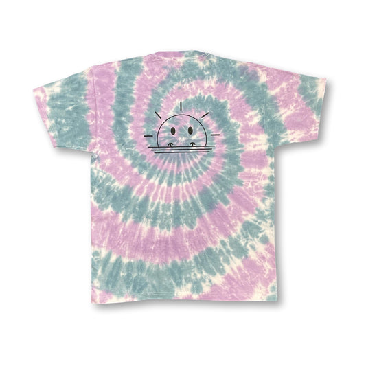 Lovina Tie Dye T-Shirt "Sunset" M