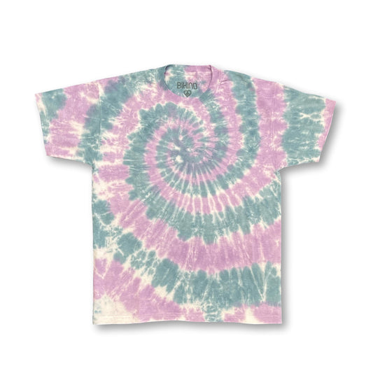 Lovina Tie Dye T-Shirt "Sunset" M