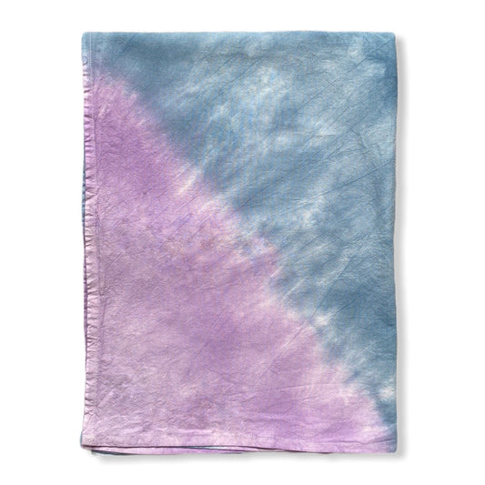 Tie Dye Tablecloth 145 x 145 cm