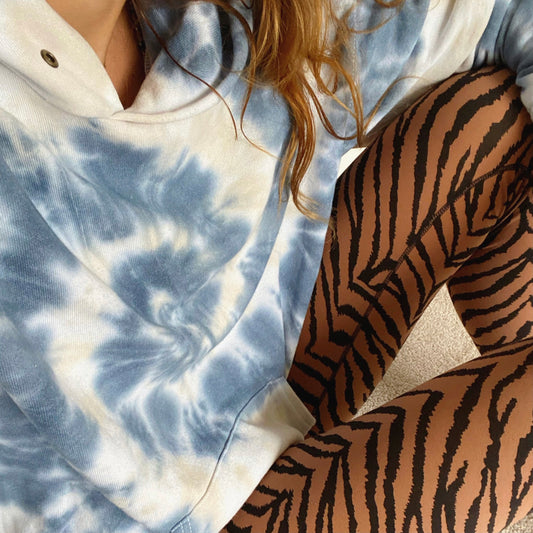 Pigalle Tie Dye Hoodie