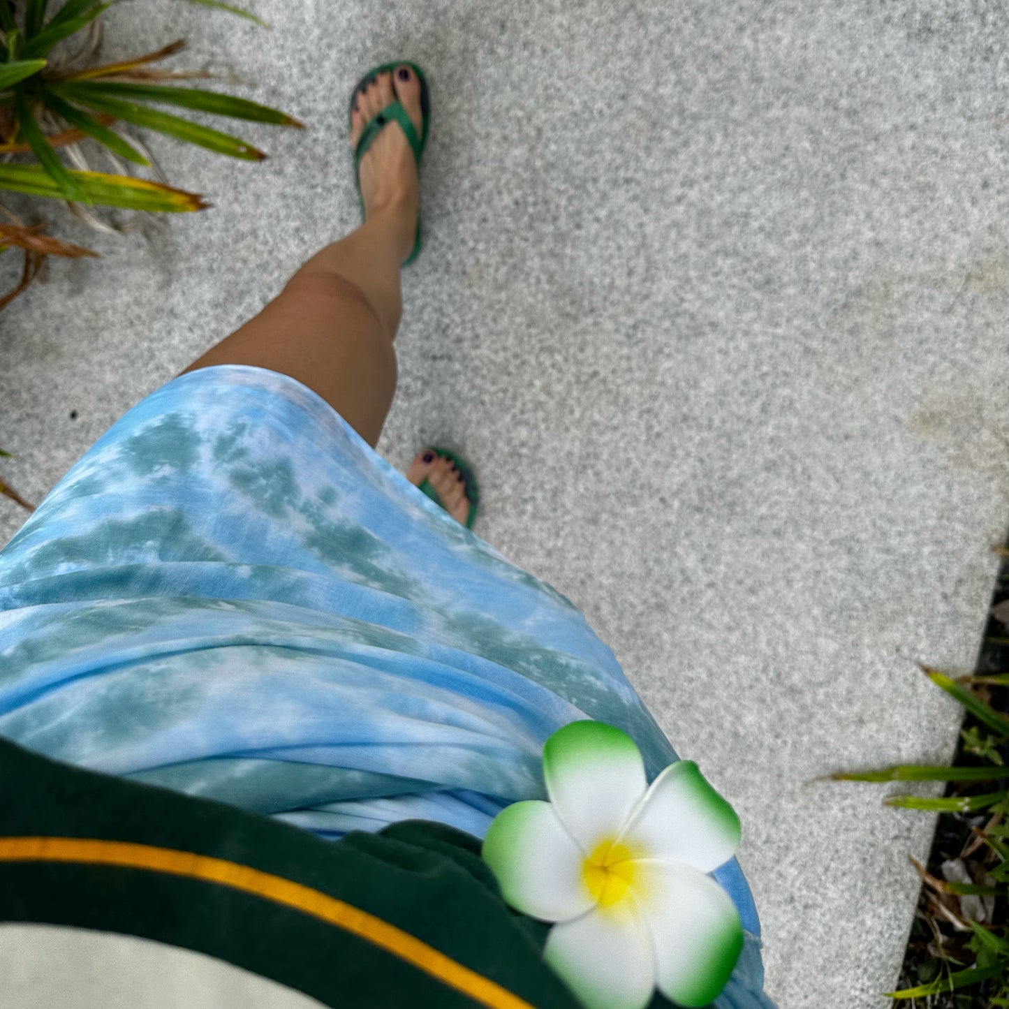 Sundar Tie Dye Sarong