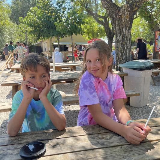 Tie Dye T-Shirt KIDS 14/15