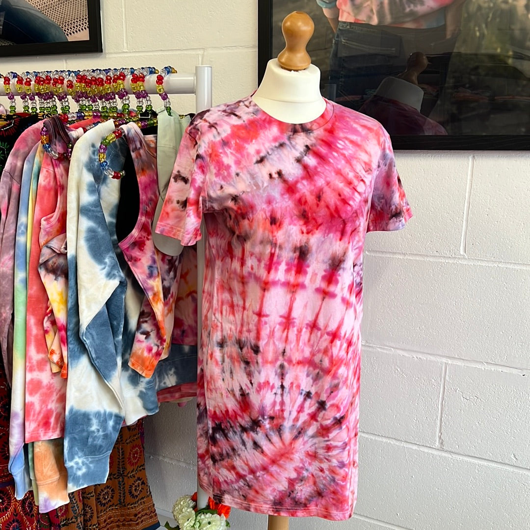 Surin Ice Dye Dress S