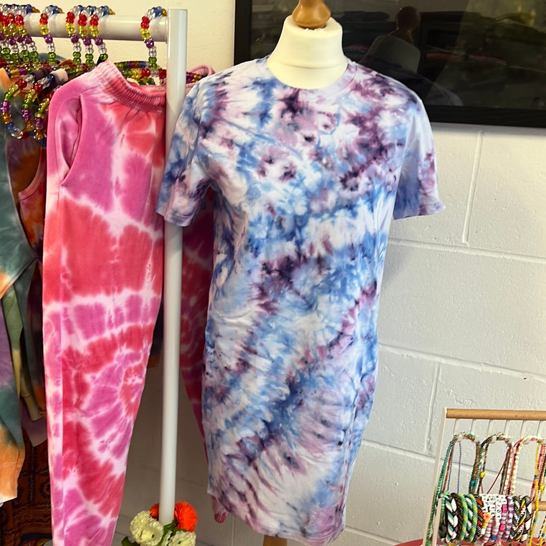 Surin Ice Dye Dress S