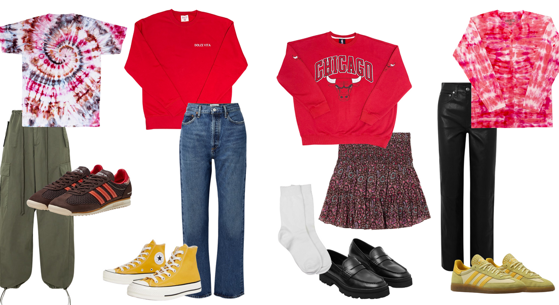 In the  mood for REDS