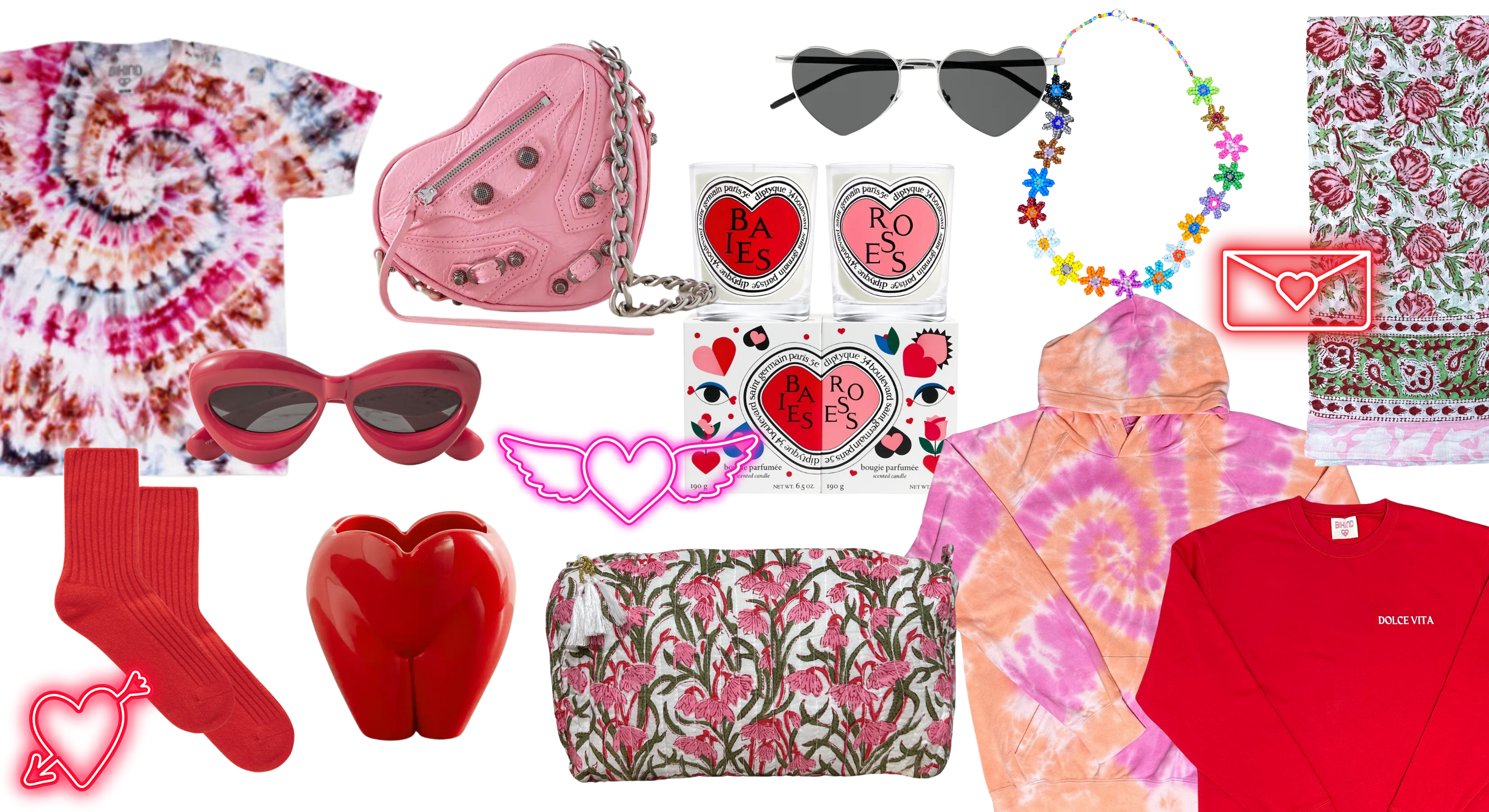 V-day treats