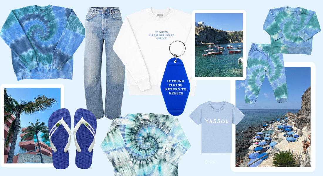 The only Blue we need