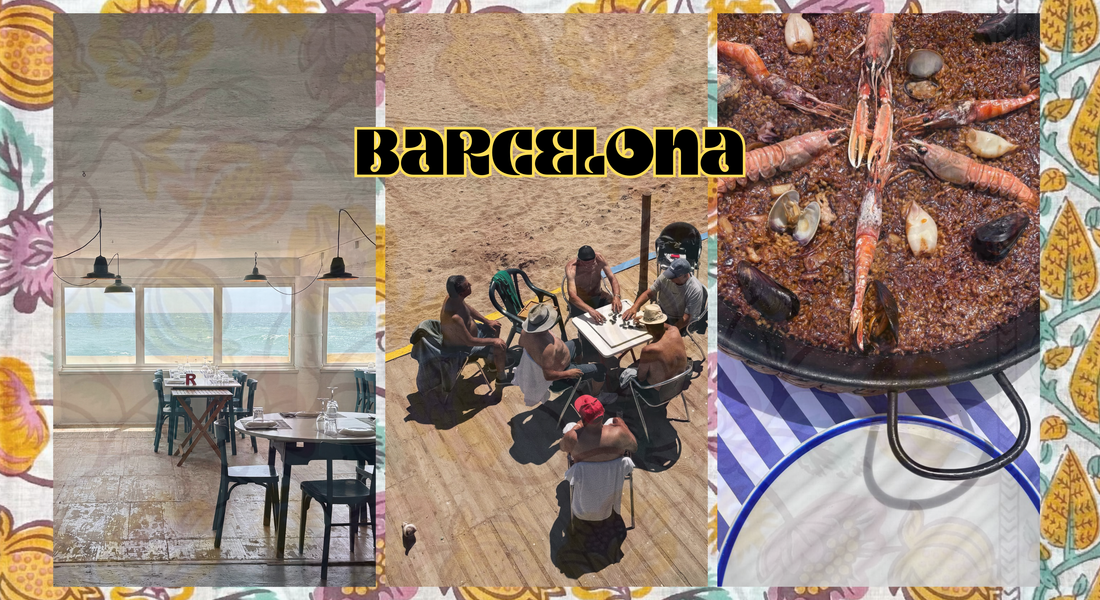 Barcelona Favourites
