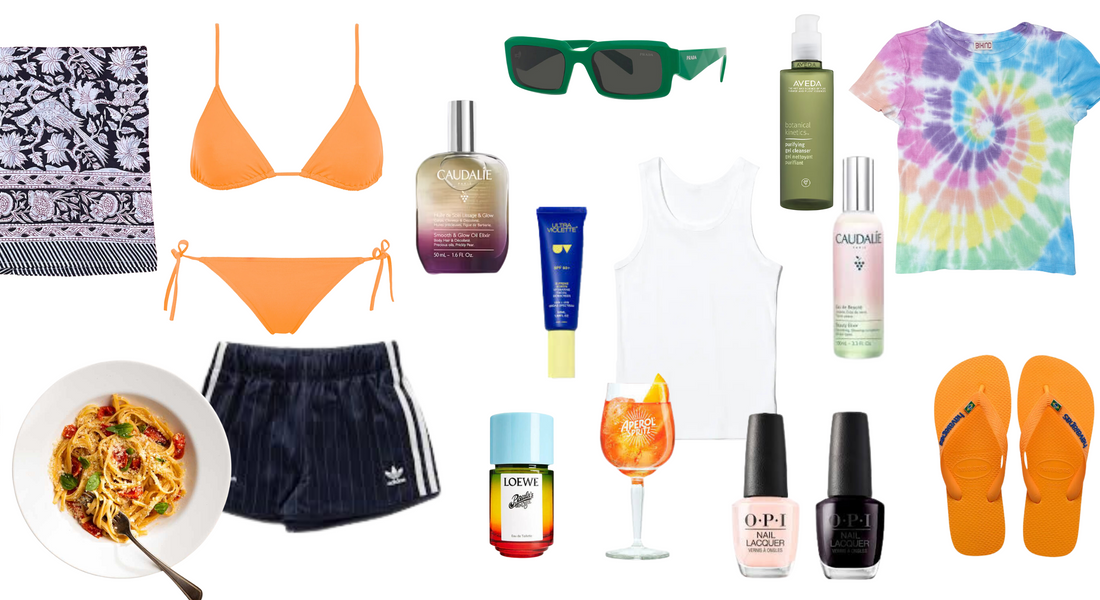 BIKIND Summer musts