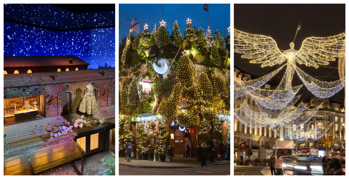 Favourite things to do before Christmas in London
