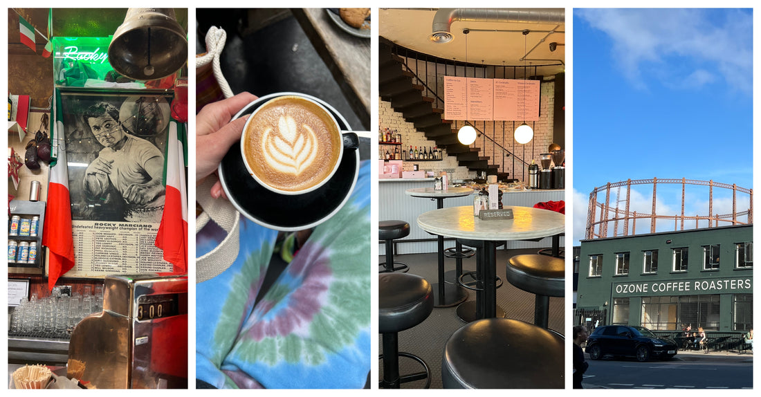 Our favourite LONDON coffee shops - Part 1