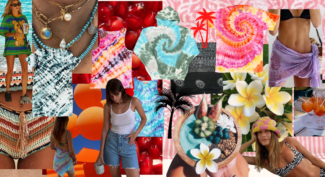 Summer 2023 Moodboard