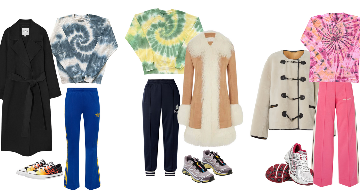 Sweat pants Autumn Looks