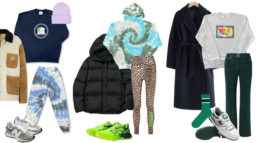 Winter Week-end Looks