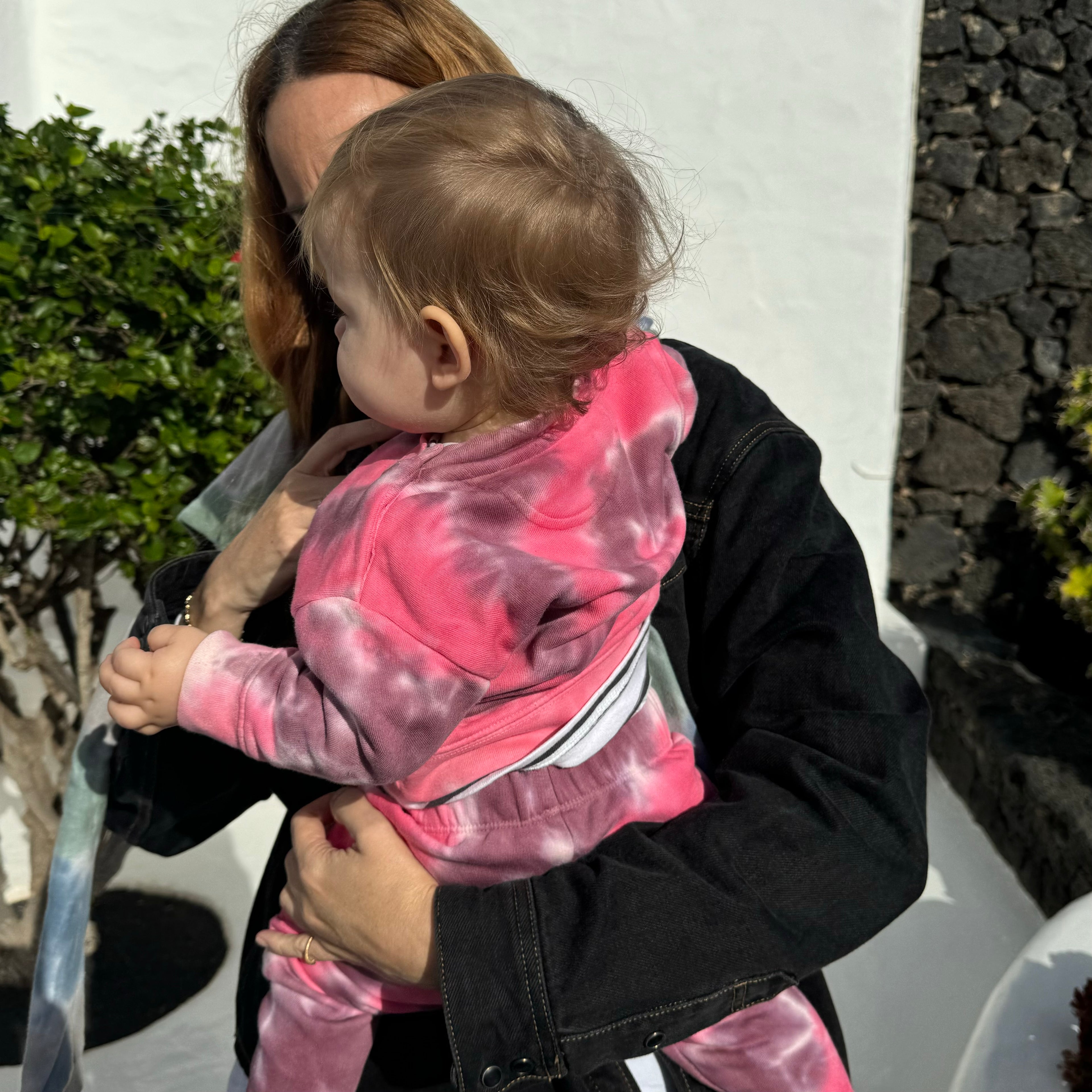 Tie Dye Ser BABY / TODDLER