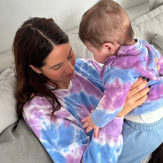 Tie Dye Sweat-Shirt BABY / TODDLER