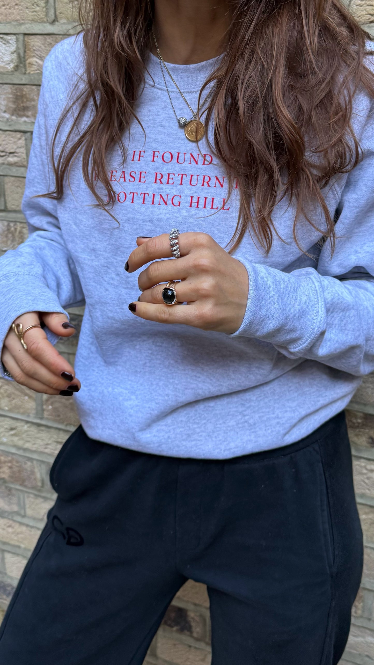 NOTTING HILL Sweat-Shirt