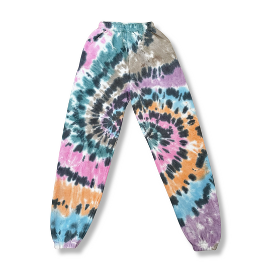 Holi Tie Dye Joggers S Sample Sale
