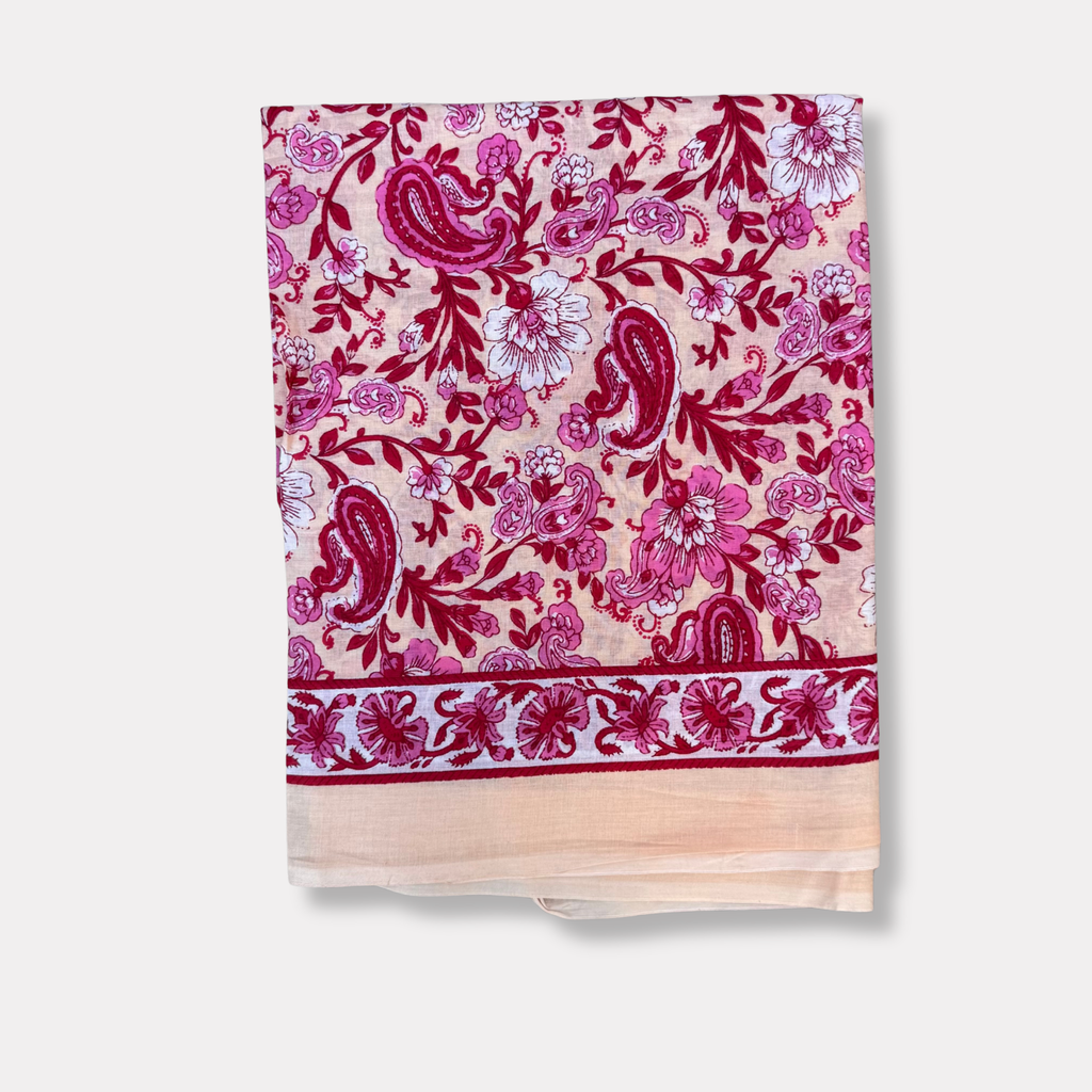 Jaipur Block Print Sarong