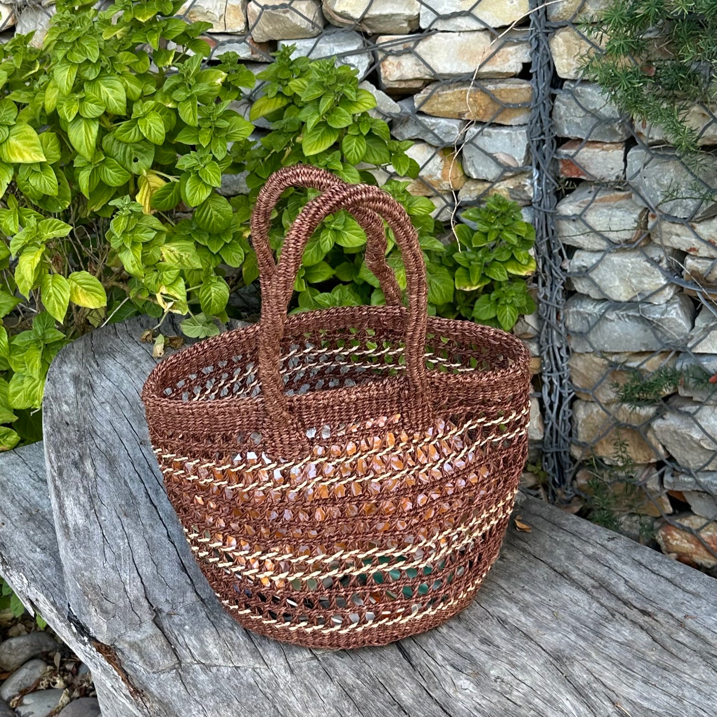 Mombasa basket - Small