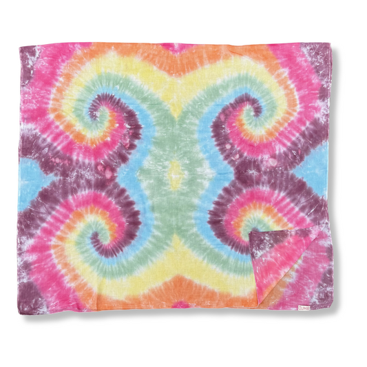 Sundar Tie Dye Sarong Sample Sale